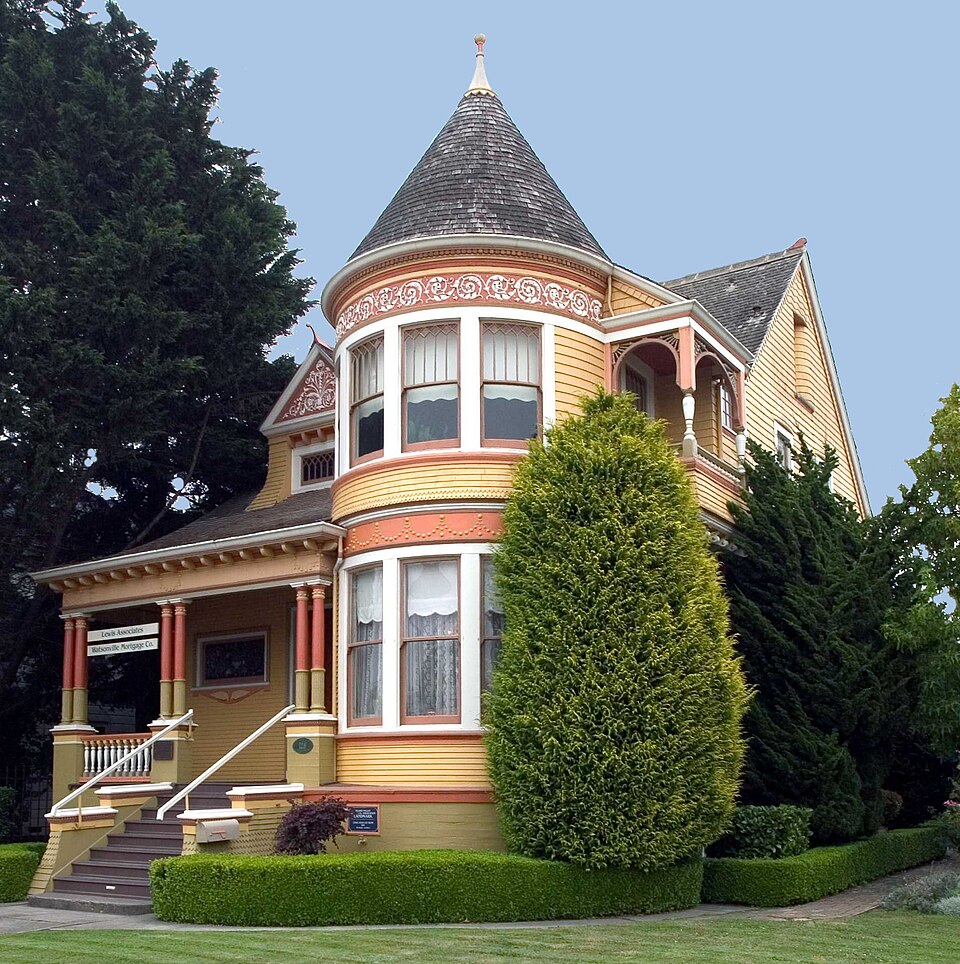 Photograph of Judge Lee House