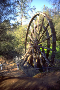 Photograph of Kennedy Gold Mine