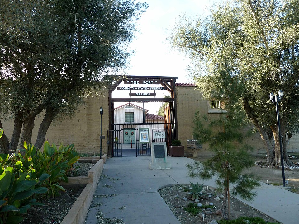 Photograph of The Fort