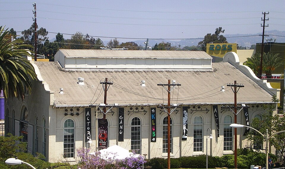Photograph of Ivy Substation