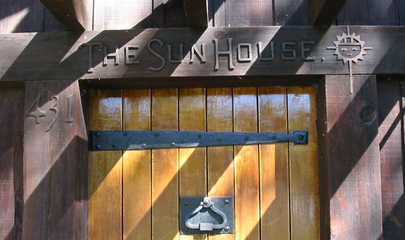 Photograph of Grace Hudson Museum