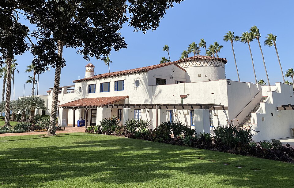 Photograph of San Clemente Beach Club