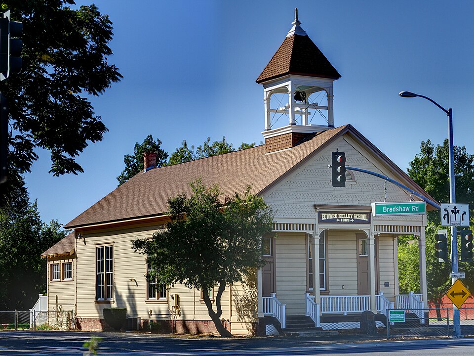 Photograph of Brighton School