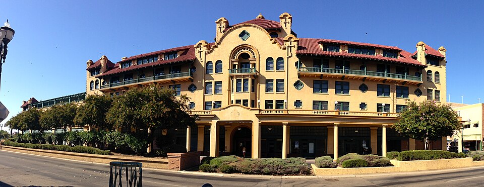 Photograph of Hotel Stockton