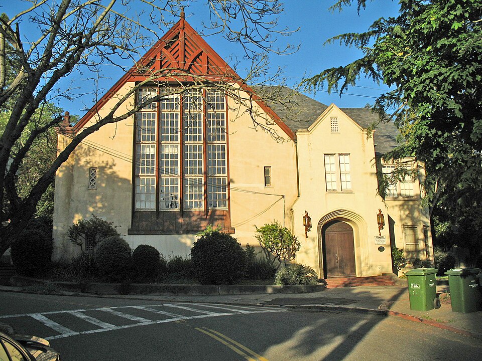 Photograph of Hillside Elementary School