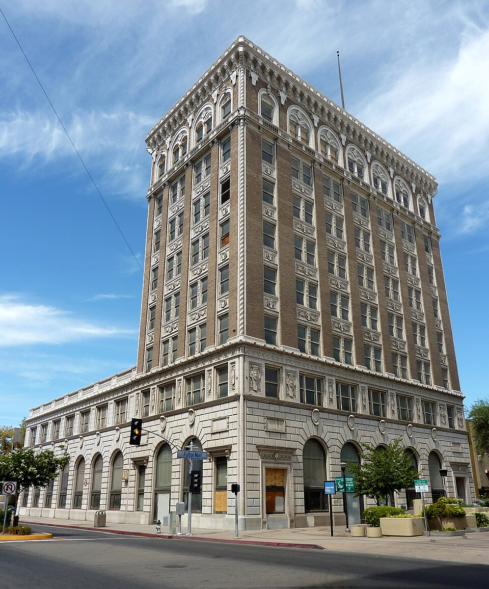 Photograph of Bank of Italy