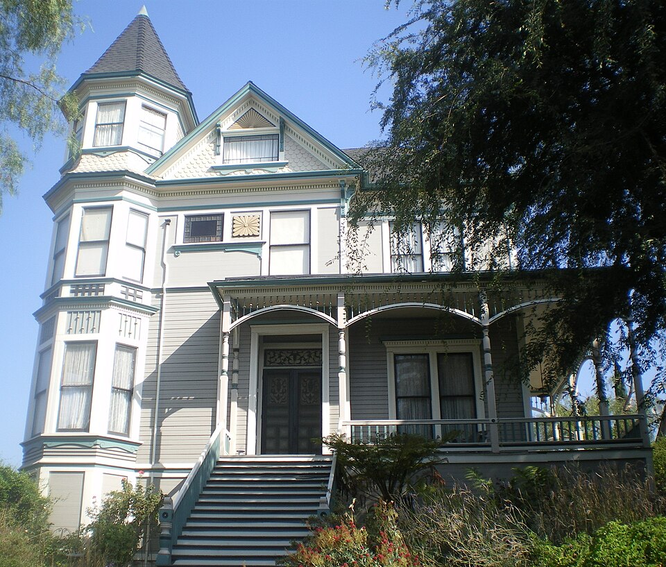 Photograph of Smith Estate