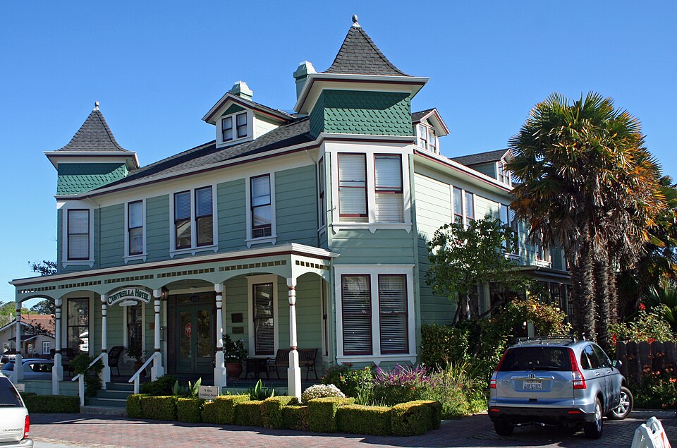 Photograph of Centrella Hotel