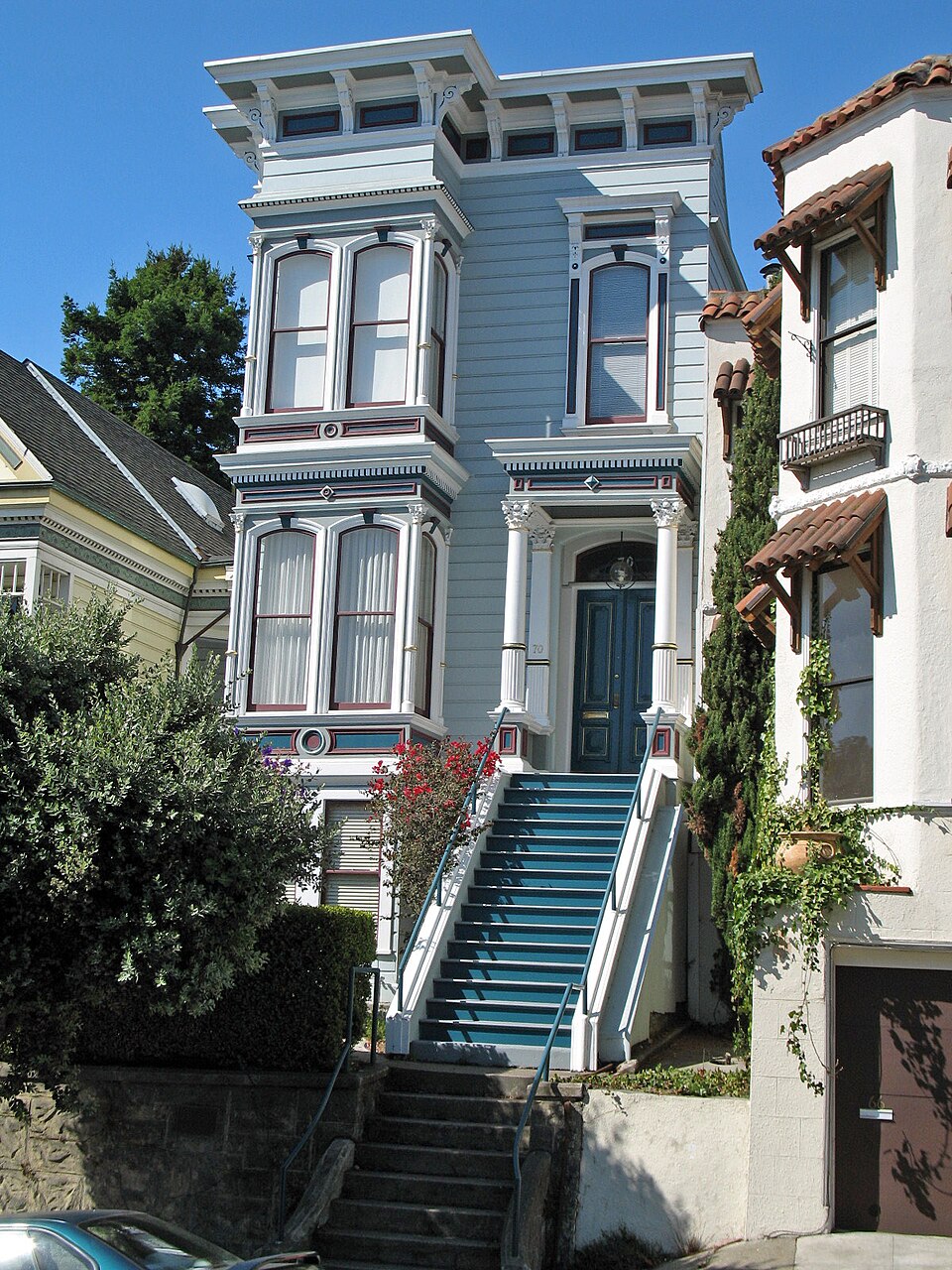 Photograph of Delane House