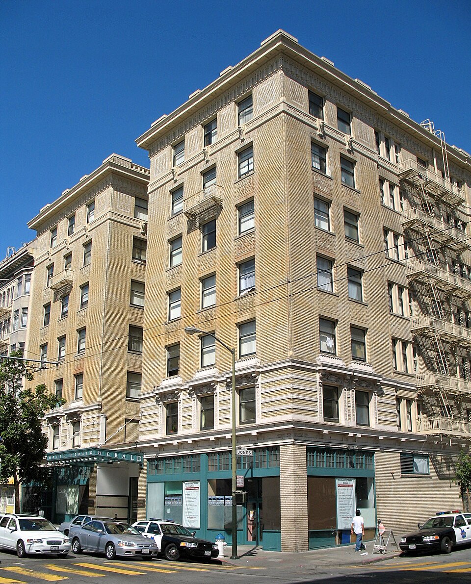 Photograph of Herald Hotel