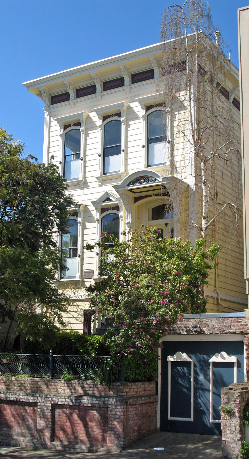 Photograph of Frank G. Edwards House