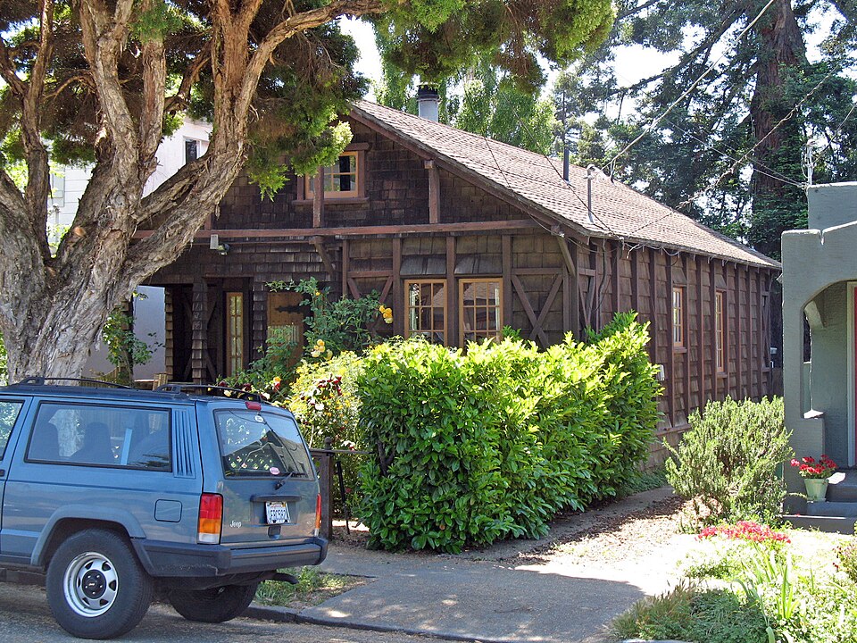 Photograph of Peterson House