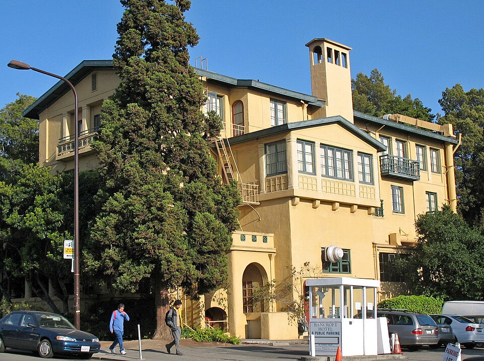 Photograph of College Women's Club