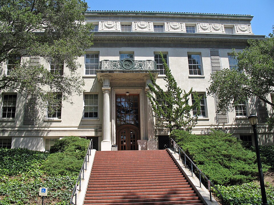Photograph of Haviland Hall