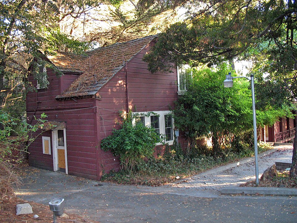 Photograph of McCrea House