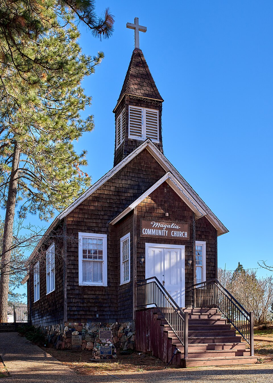 Photograph of Magalia Community Church