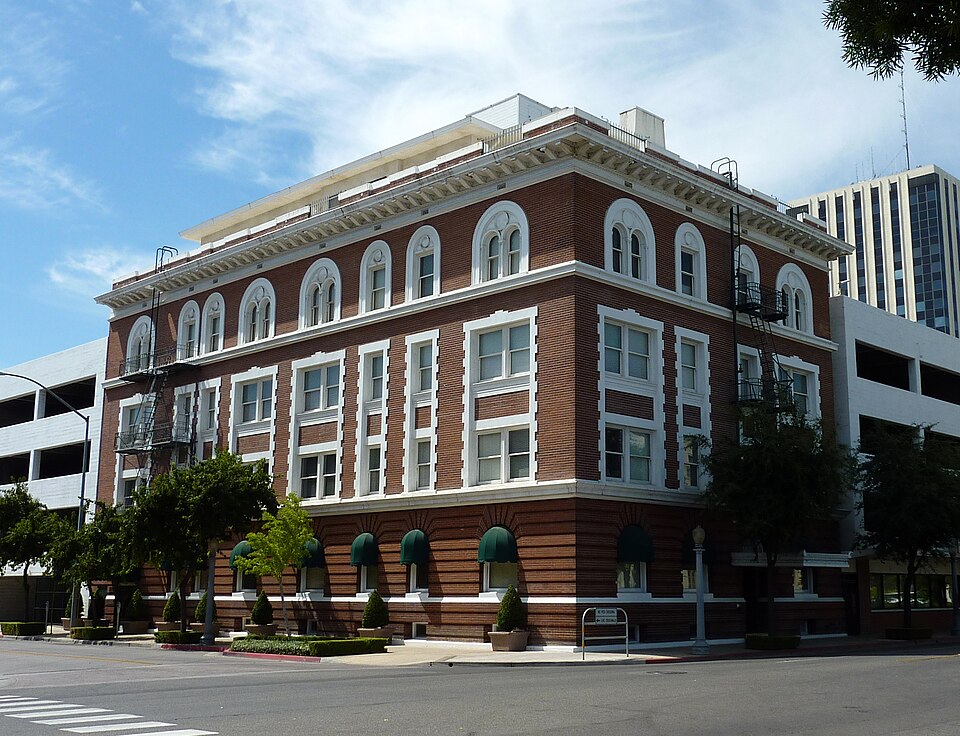 Photograph of Maulbridge Apartments