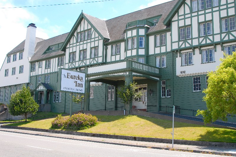 Photograph of Eureka Inn
