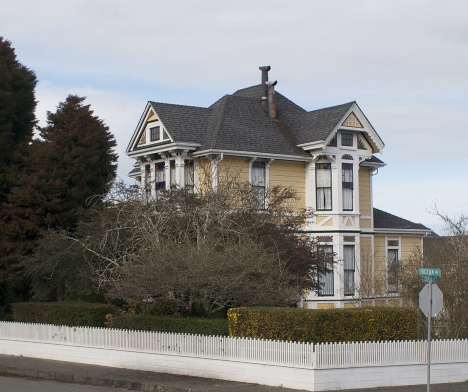 Photograph of Rectory, Catholic Church of the Assumption