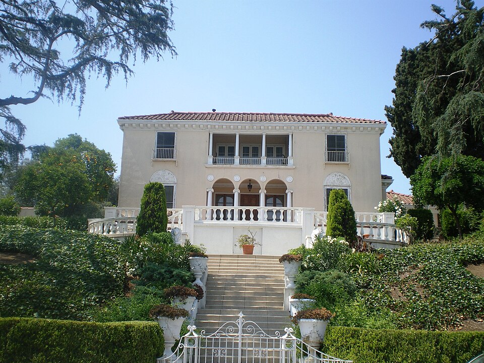 Photograph of Whitley Heights