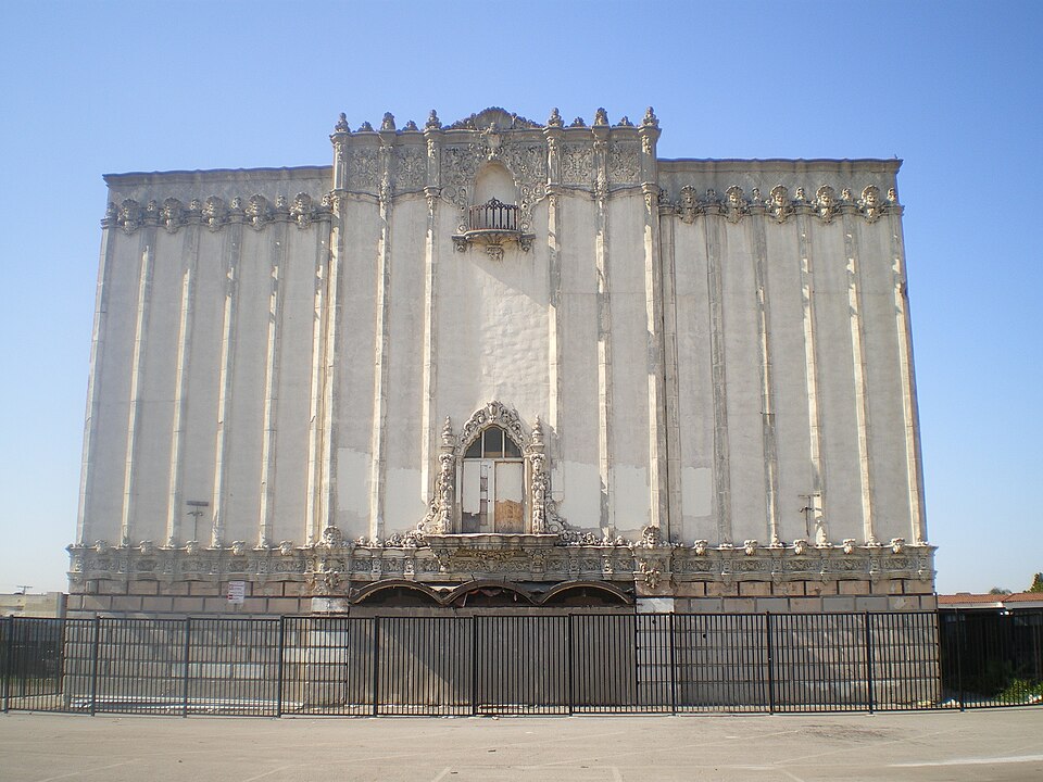 Photograph of Golden Gate Theater