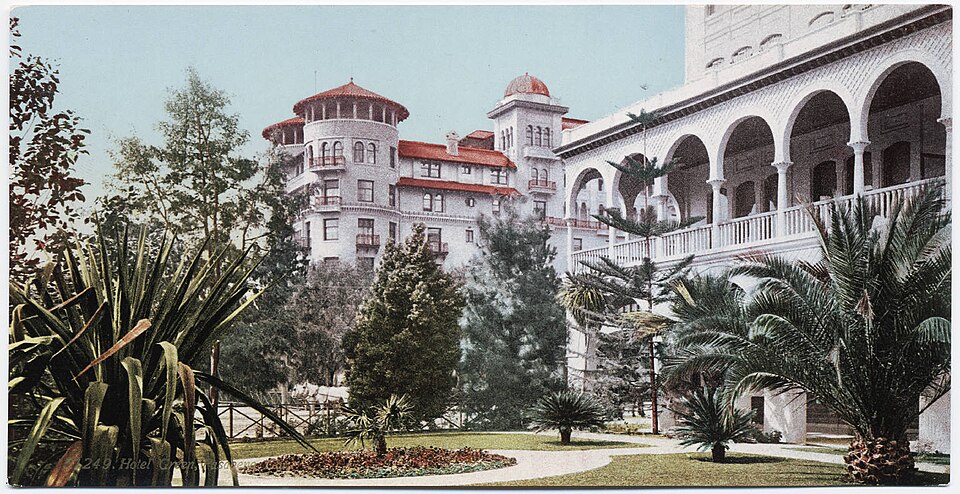Photograph of Hotel Green
