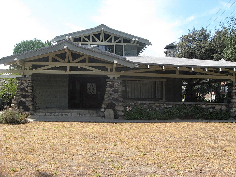 Photograph of Newcomb House