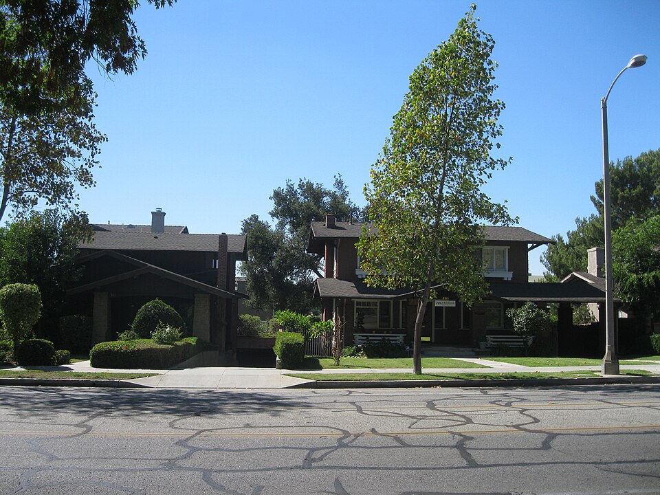 Photograph of South Marengo Historic District