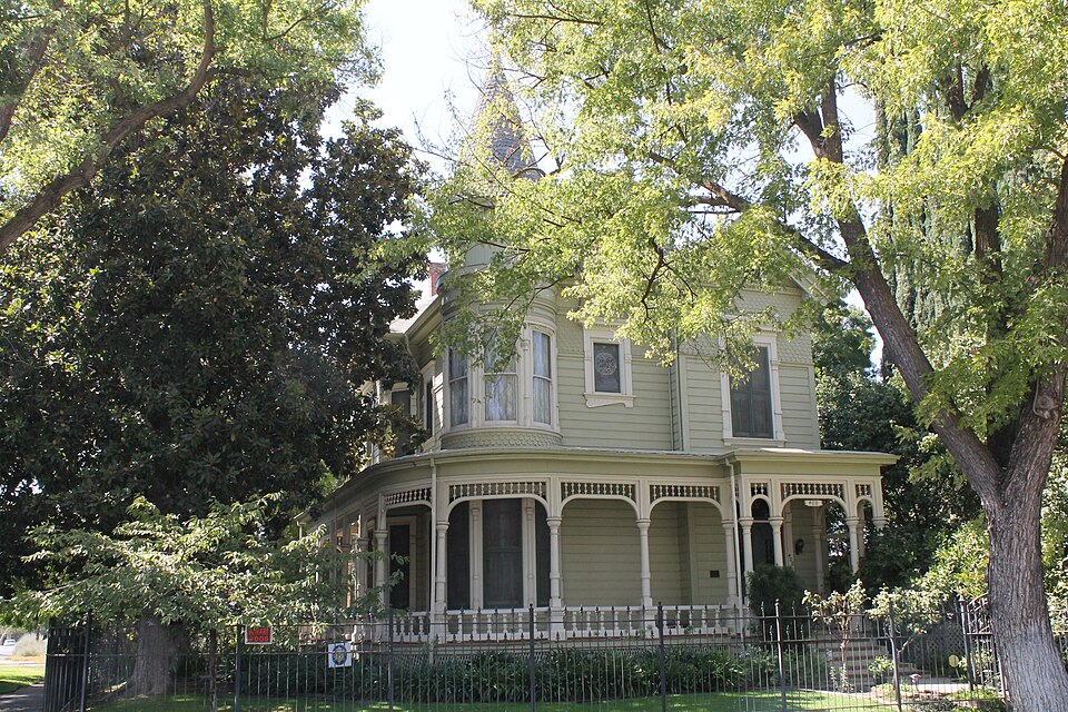 Photograph of Kaehler-Rector House