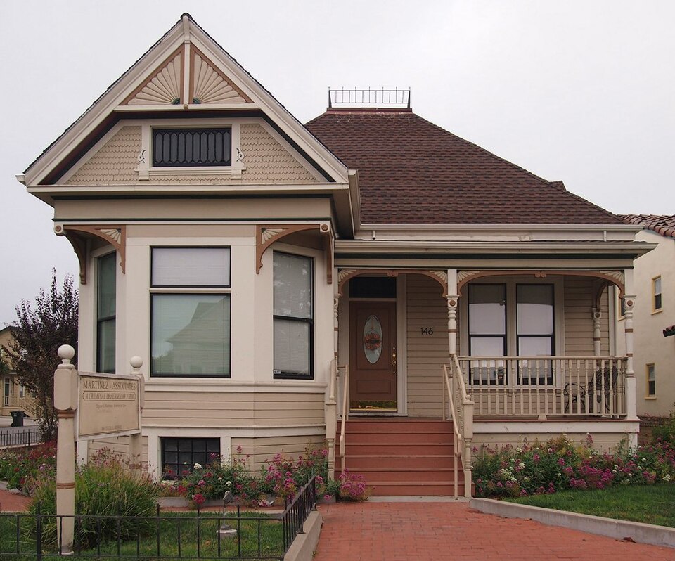 Photograph of Krough House