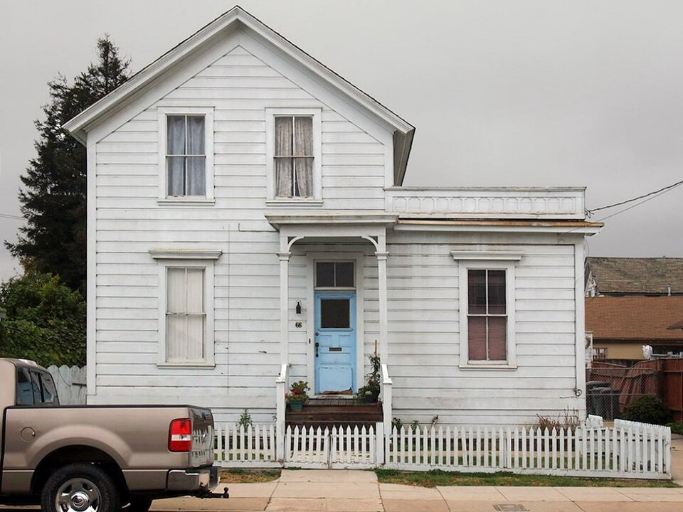 Photograph of Sheriff William Joseph Nesbitt House