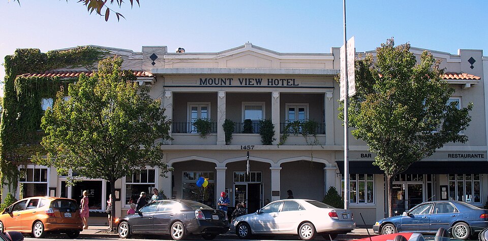 Photograph of Mount View Hotel & Spa