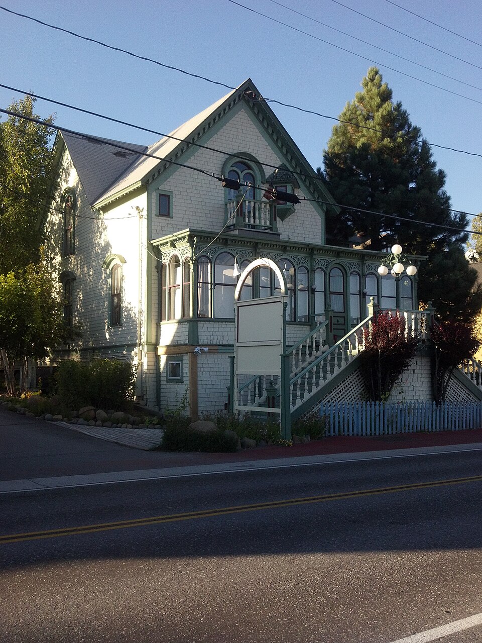 Photograph of Kruger House