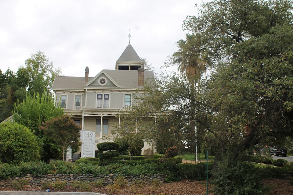 Photograph of Cohn House