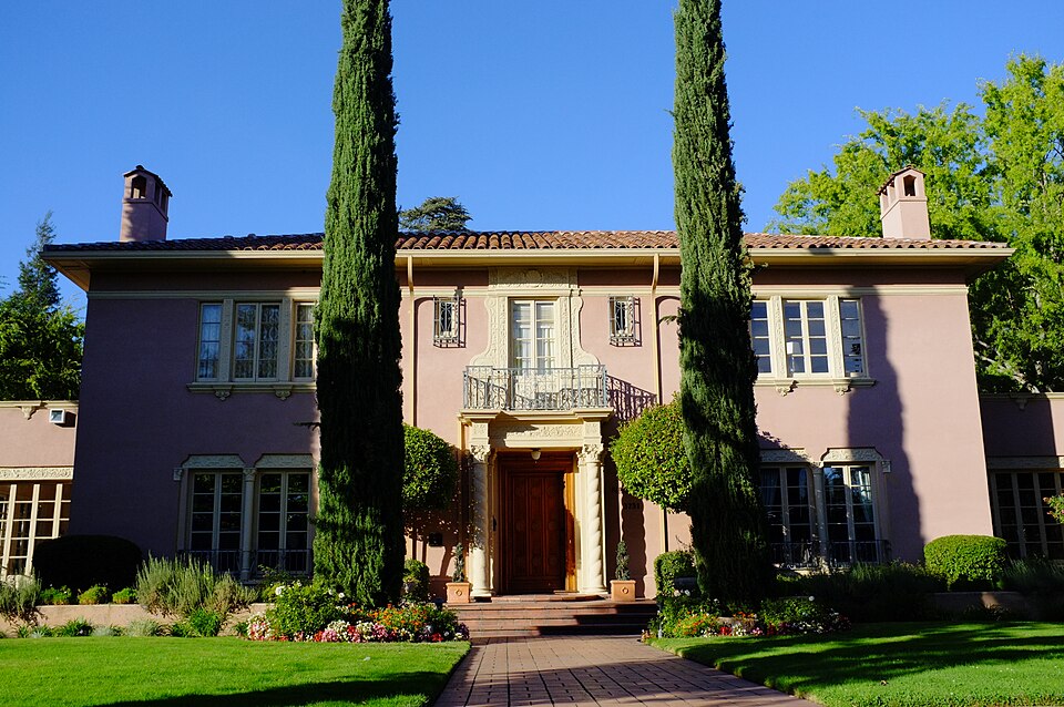 Photograph of Julia Morgan House