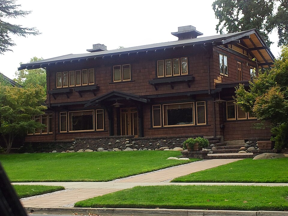 Photograph of John T. Greene House