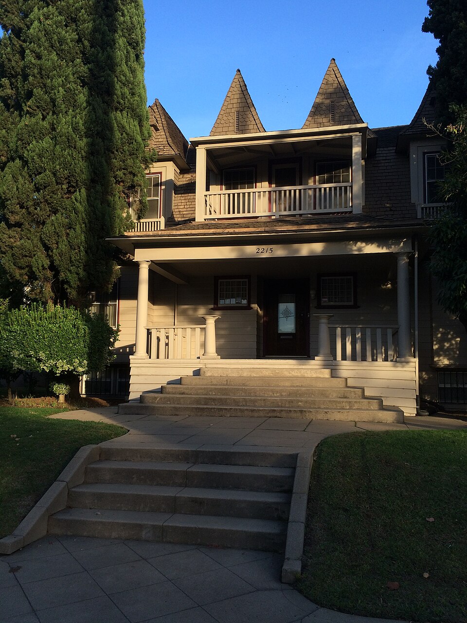 Photograph of Edward P. Howe Jr. House
