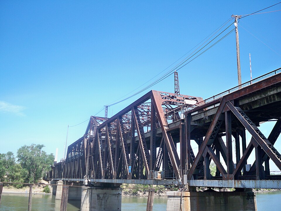 Photograph of I Street Bridge