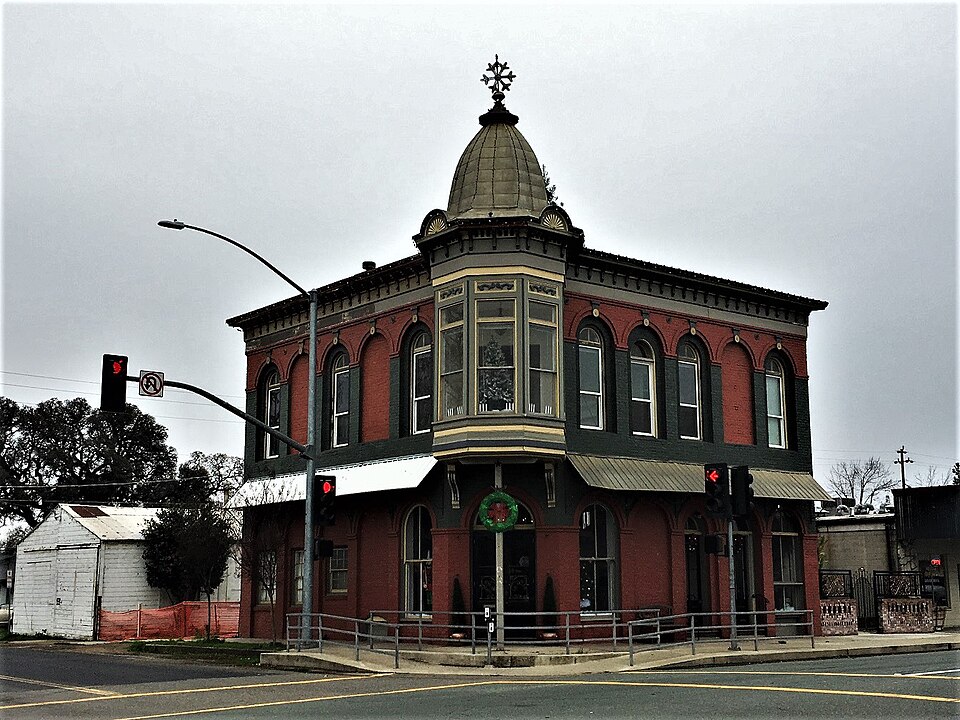 Photograph of Locke's Meat Market