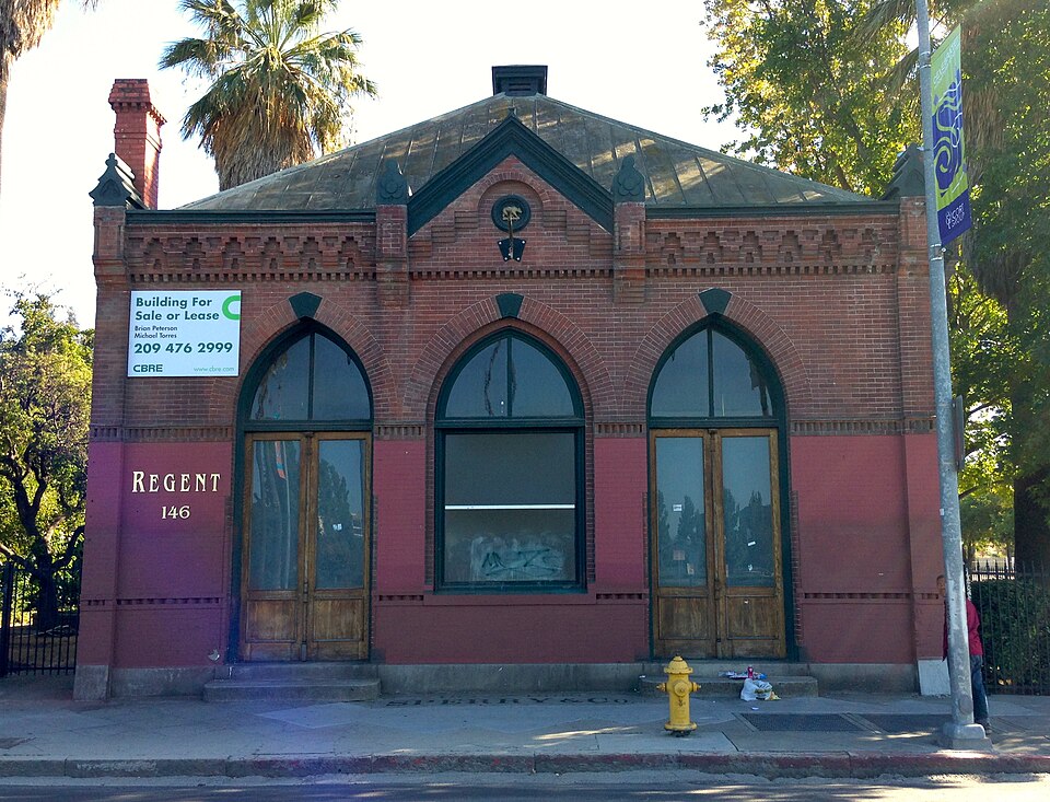 Photograph of Sperry Office Building