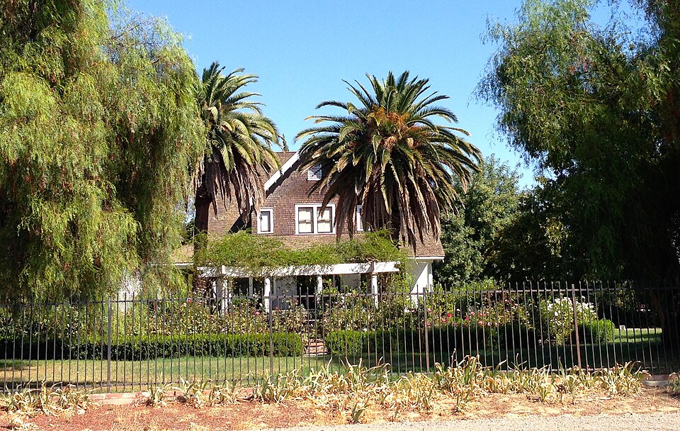 Photograph of John Ohm House