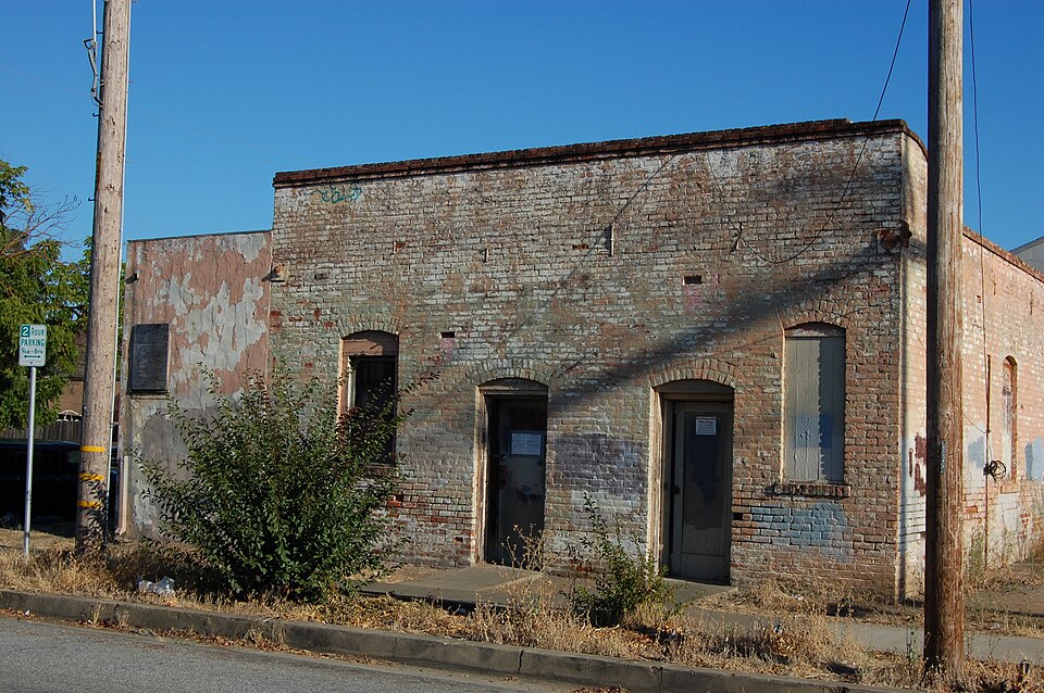 Photograph of Live Oak Creamery
