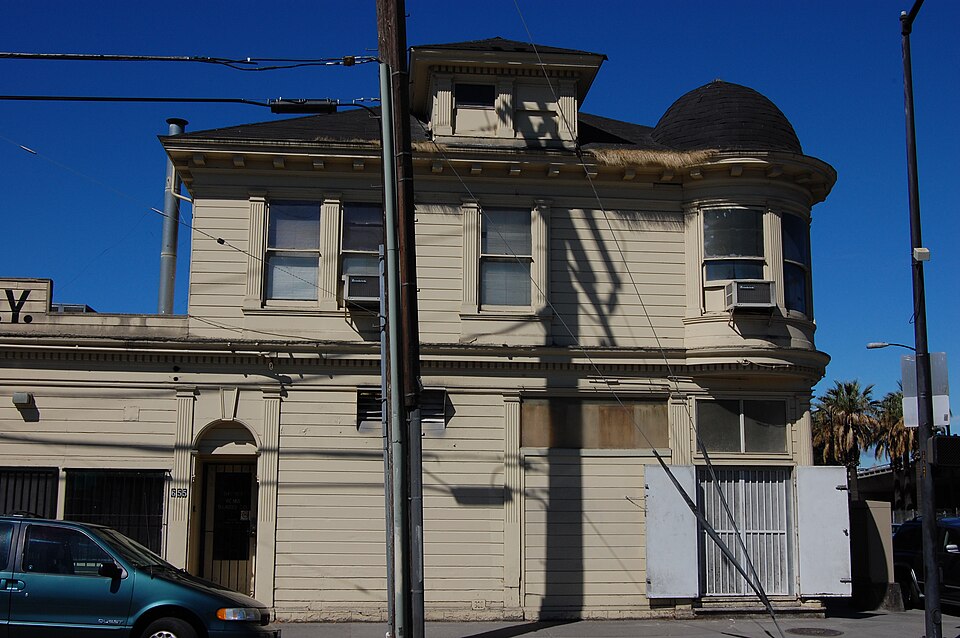 Photograph of Roma Bakery