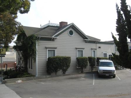 Photograph of Emmanuel Franz House