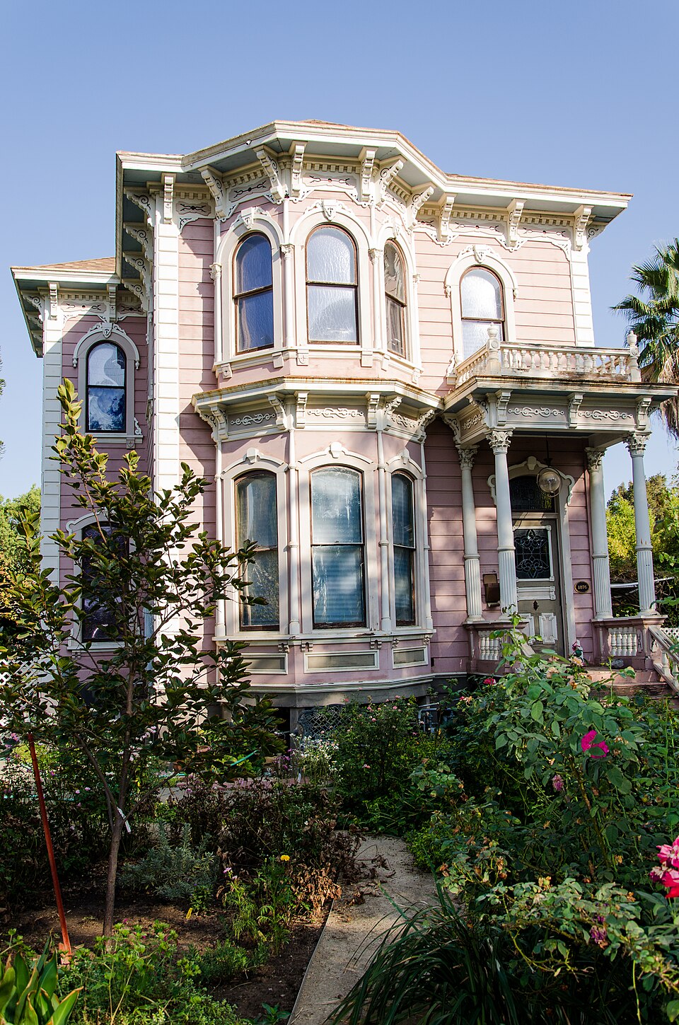 Photograph of R. H. Beamer House