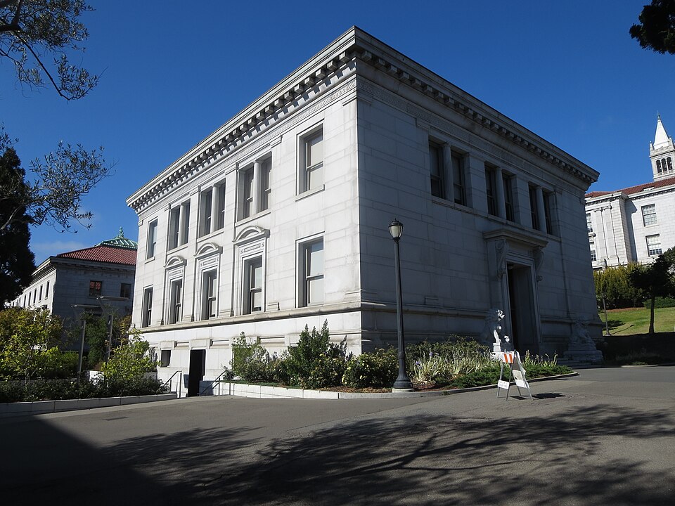 Photograph of Durant Hall