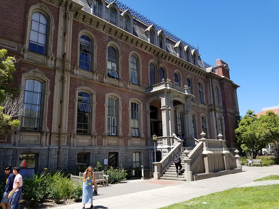 Photograph of South Hall