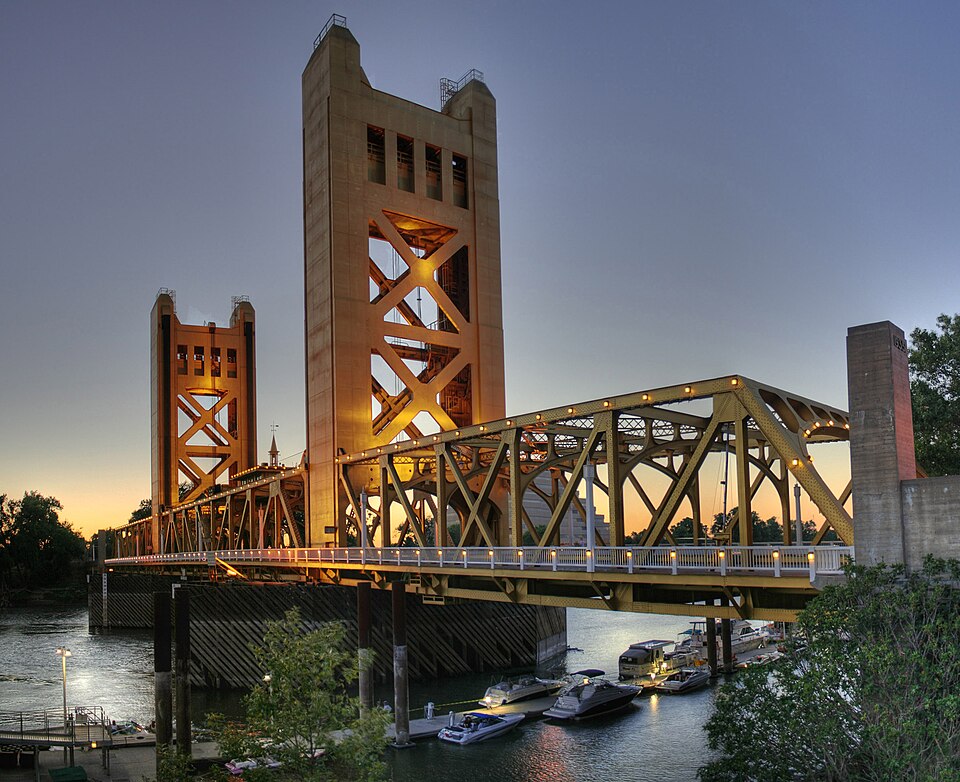Photograph of Tower Bridge