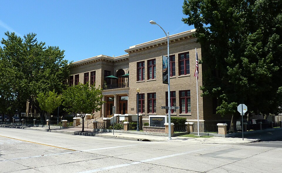 Photograph of Jastro Building