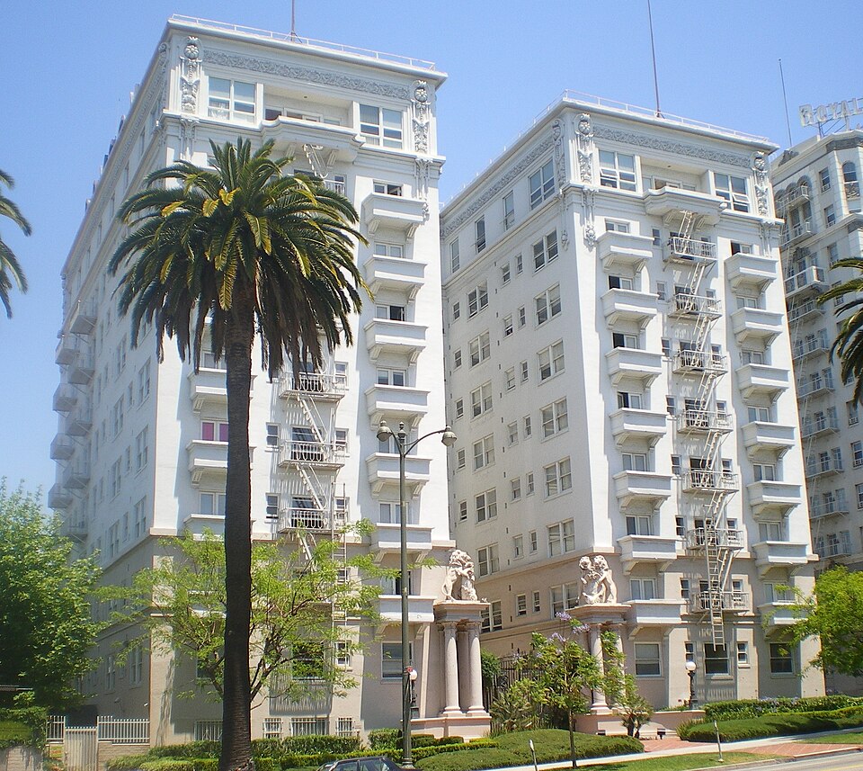 Photograph of Bryson Apartment Hotel
